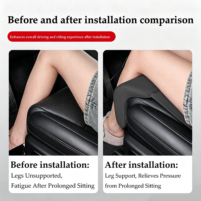 Универсальная накладка-удлинит – обзор и цена Car Seat Cushion Memory Foam