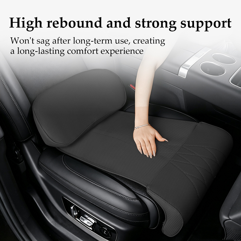 Универсальная накладка-удлинит – обзор и цена Car Seat Cushion Memory Foam