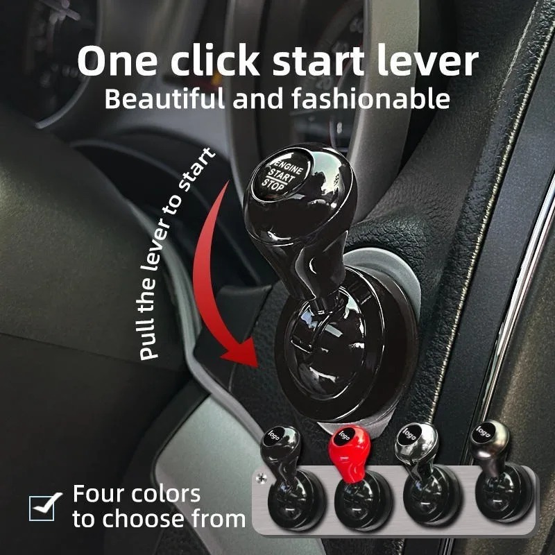 Ретро-джойстик для декора авто – обзор и цена Car Accessories App
