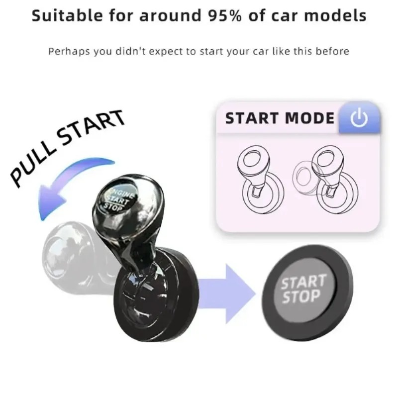 Ретро-джойстик для декора авто – обзор и цена Car Accessories App