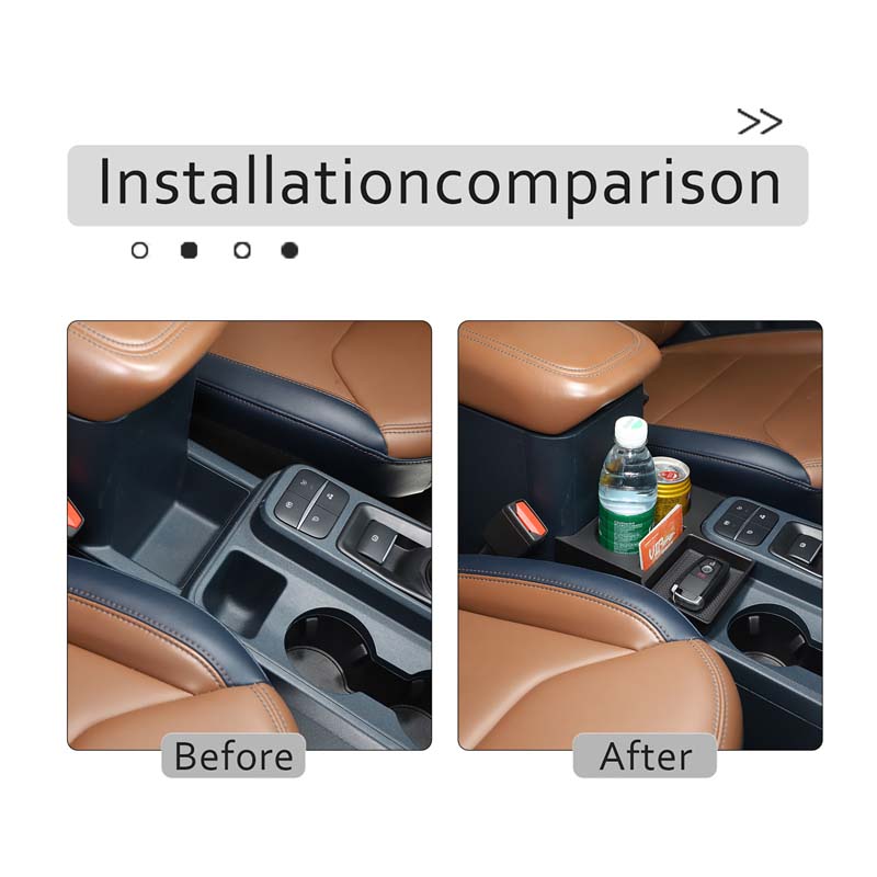 Органайзер-подстаканник для це – обзор и цена Car Accessories App