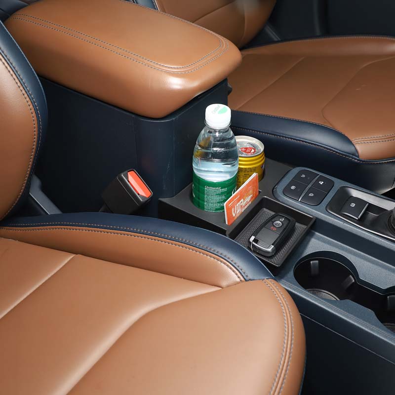 Органайзер-подстаканник для це – обзор и цена Car Accessories App