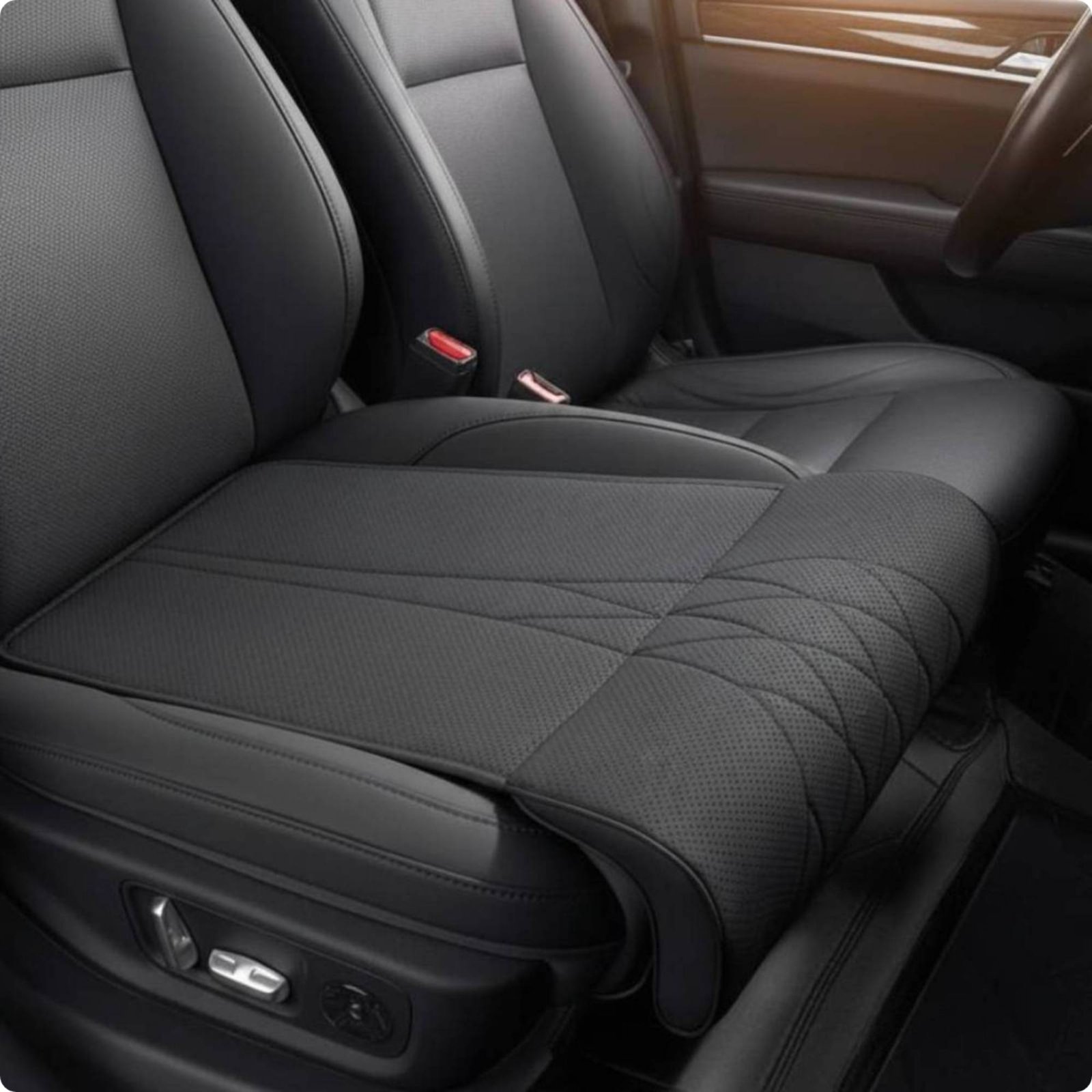 Удлинитель сиденья водителя, д – обзор и цена Car Seat Cushion Memory Foam