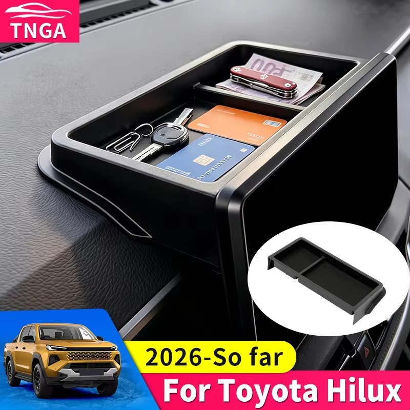 BOMP для Toyota Hilux SR SR5 2 – обзор и цена Car Accessories Rear