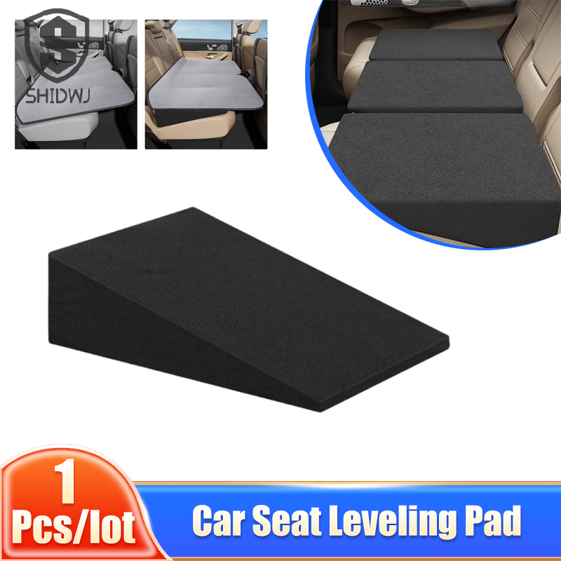 Клиновые выравнивающие подушеч – обзор и цена Car Seat Cushion Memory Foam