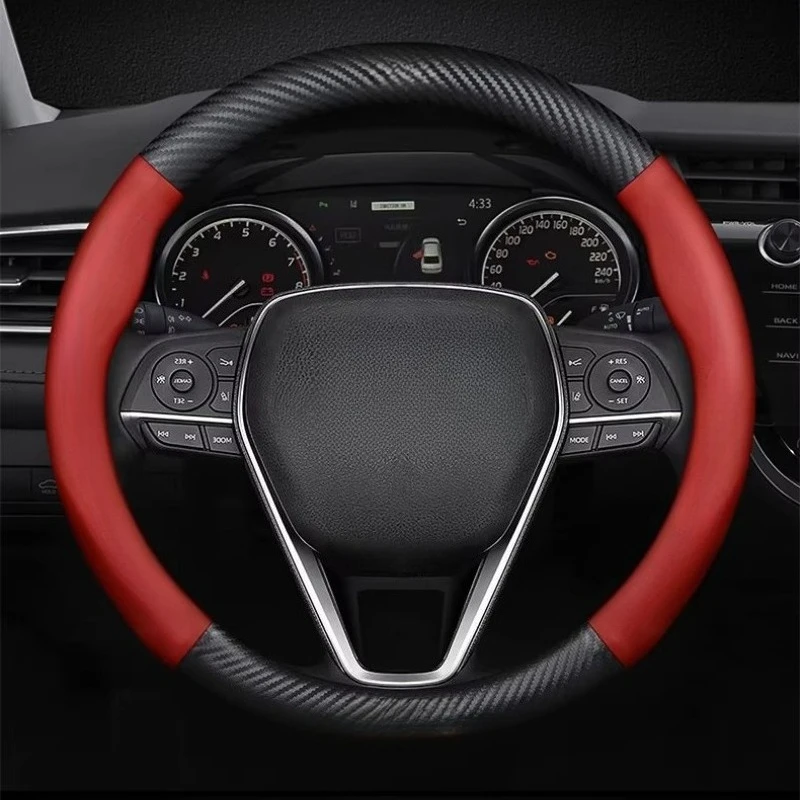 Чехол на руль и накладка на ру – обзор и цена Steering Wheel Cover