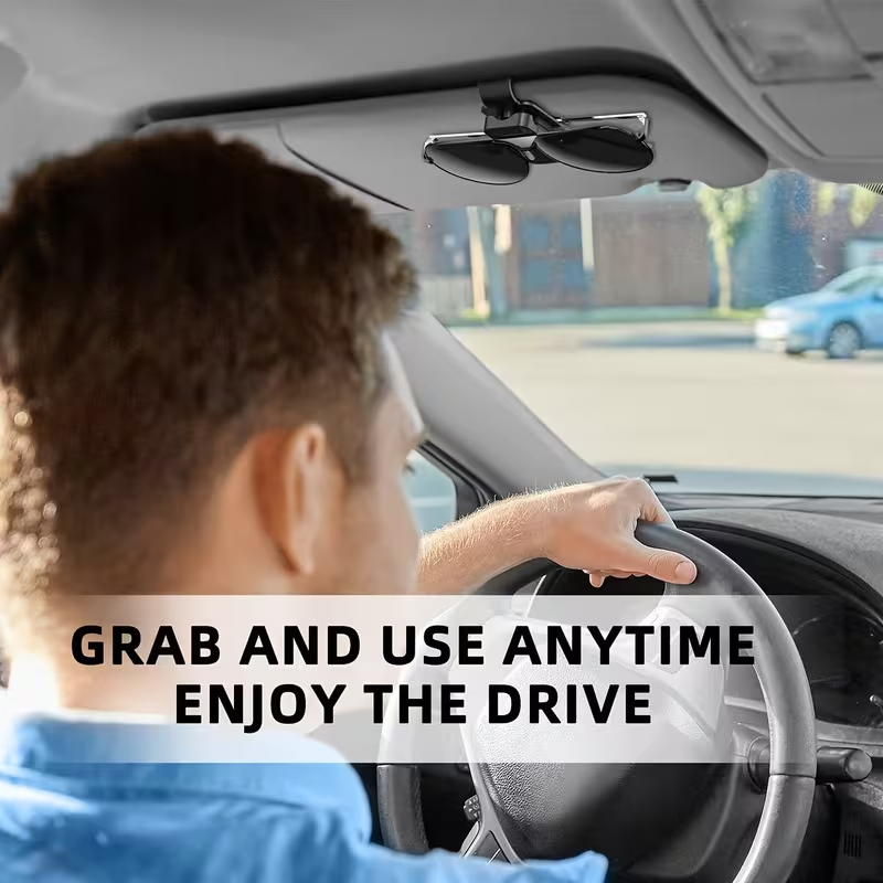 Держатель для солнцезащитных о – обзор и цена Car Accessories Interior
