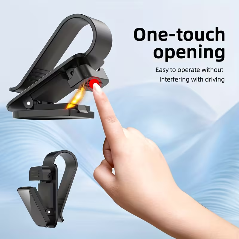 Держатель для солнцезащитных о – обзор и цена Car Accessories Interior