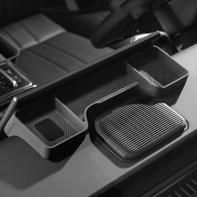 Новый силиконовый органайзер д – обзор и цена Car Accessories Rear