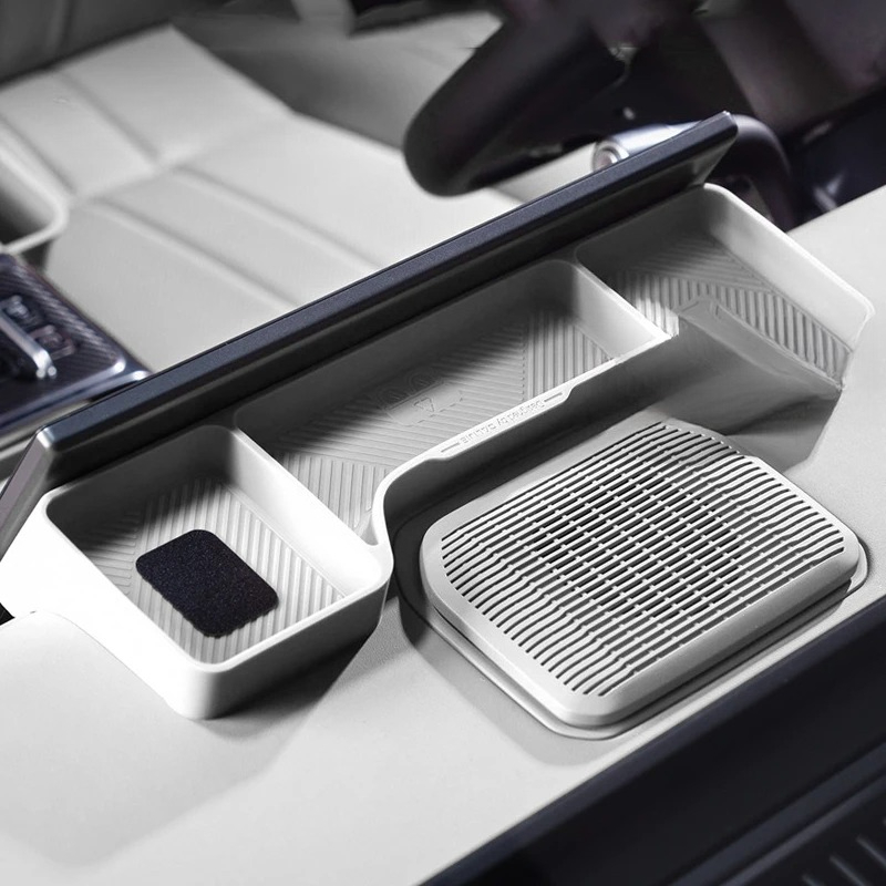Новый силиконовый органайзер д – обзор и цена Car Accessories Rear