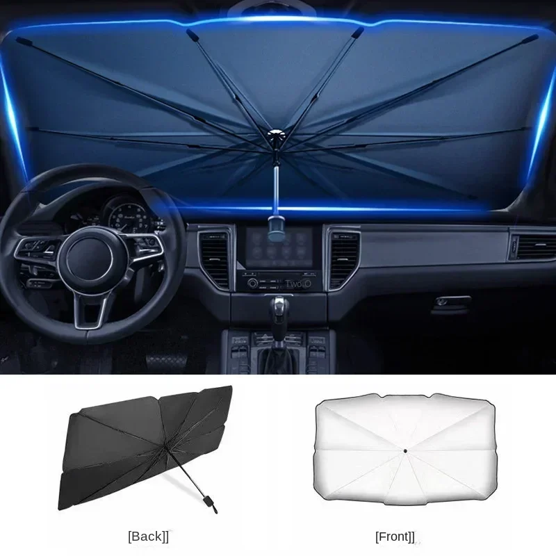 Солнцезащитный экран для автом – обзор и цена Car Accessories Interior