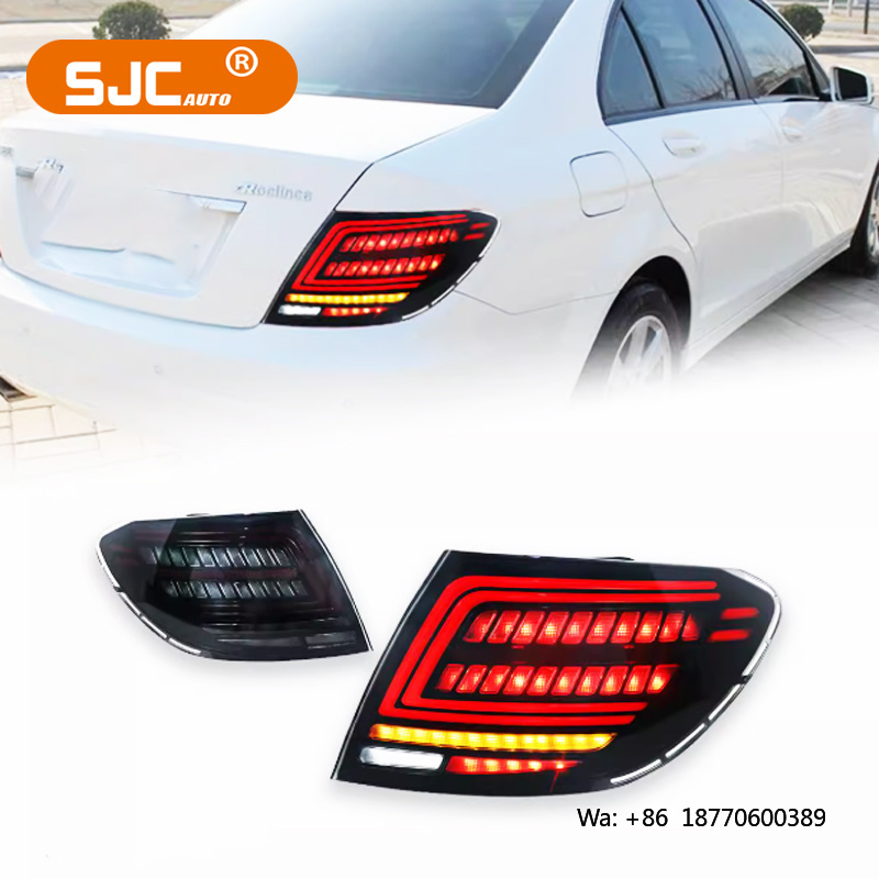 Автомобильные аксессуары SJC д – обзор и цена Car Accessories Rear