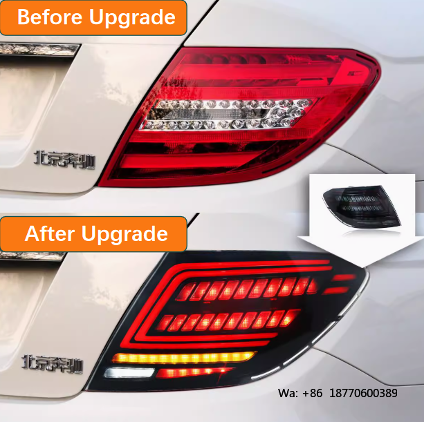 Автомобильные аксессуары SJC д – обзор и цена Car Accessories Rear