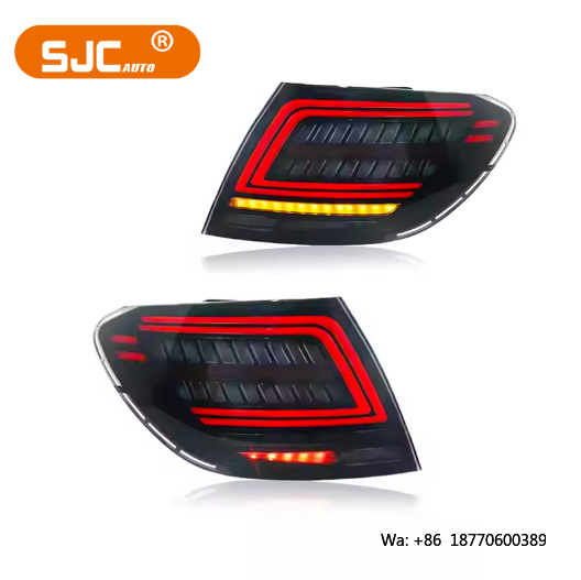 Автомобильные аксессуары SJC д – обзор и цена Car Accessories Rear