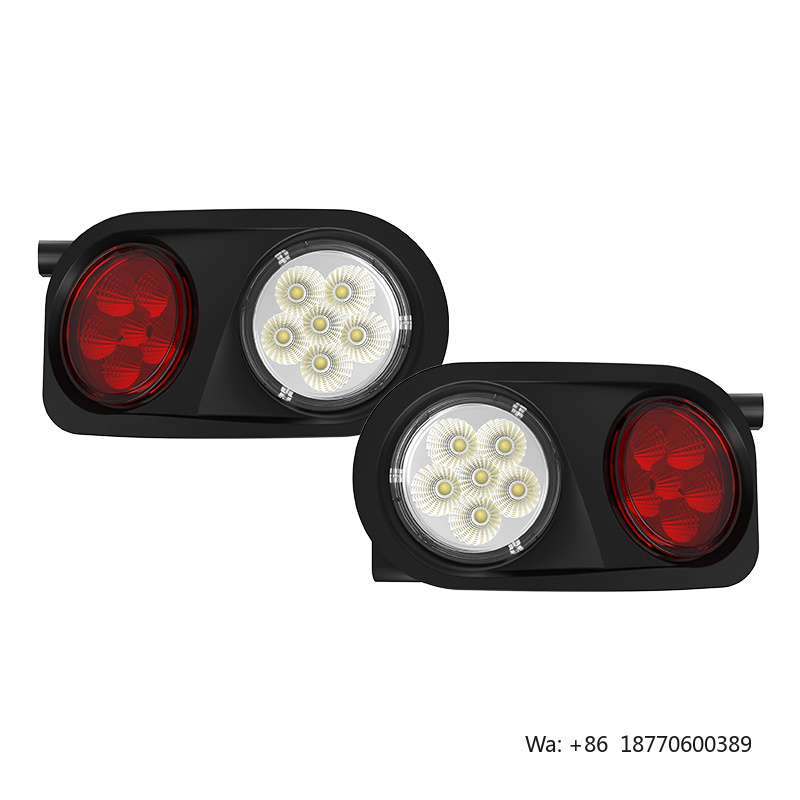 Новая комбинированная задняя ф – обзор и цена Car Accessories Rear