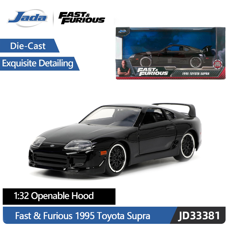 Модель автомобиля JADA 1:32 из – обзор и цена Car Accessories Interior