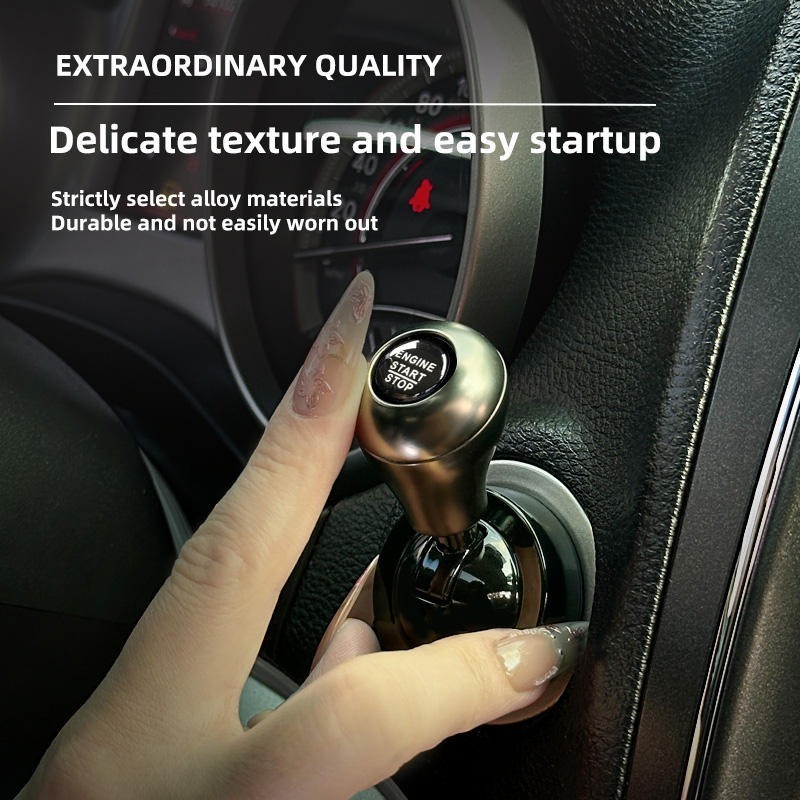 Кнопка запуска автомобиля одни – обзор и цена Car Accessories App