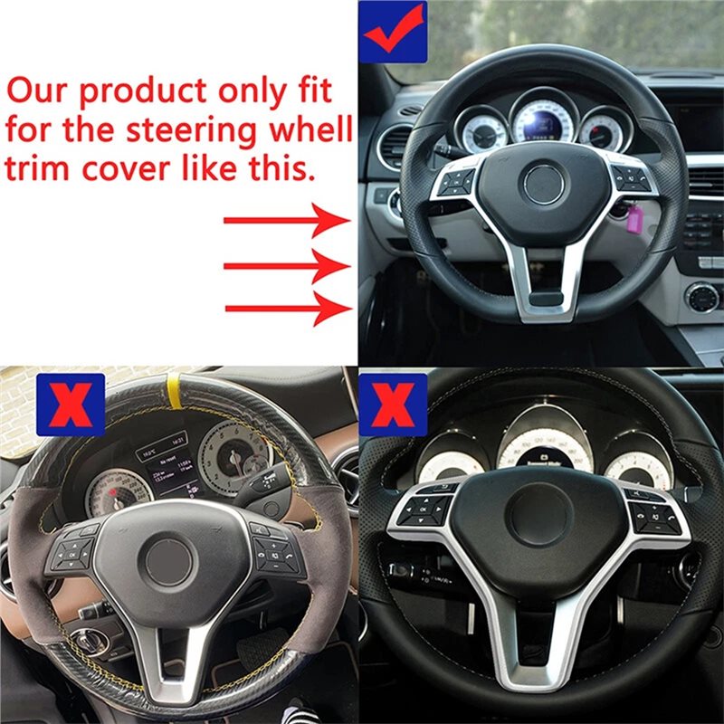 Новинка - Накладка на руль 099 – обзор и цена Steering Wheel Cover