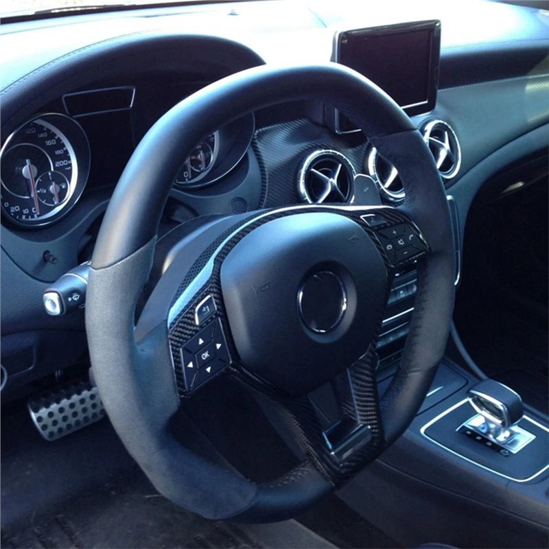 Новинка - Накладка на руль 099 – обзор и цена Steering Wheel Cover